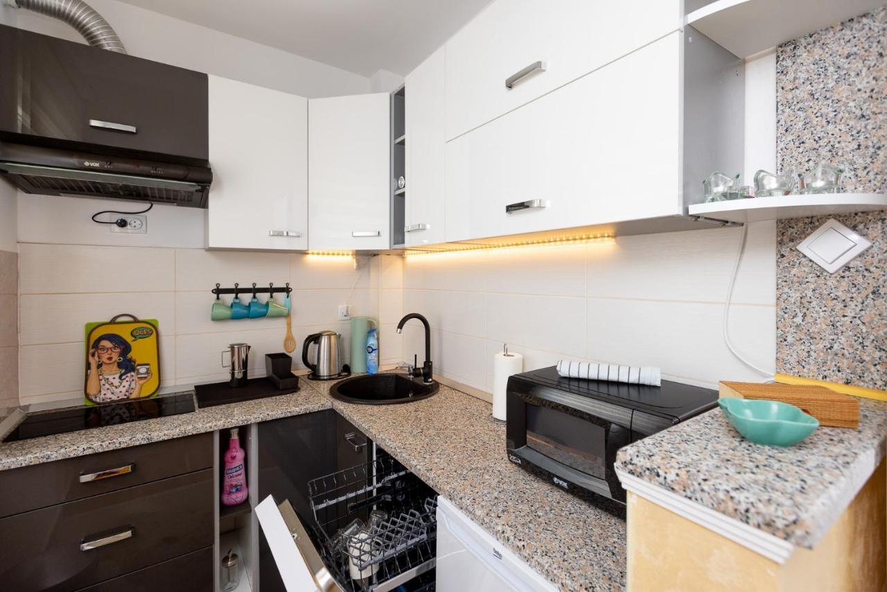 בלגרד Apartment Self Check In 00-24 Mm מראה חיצוני תמונה