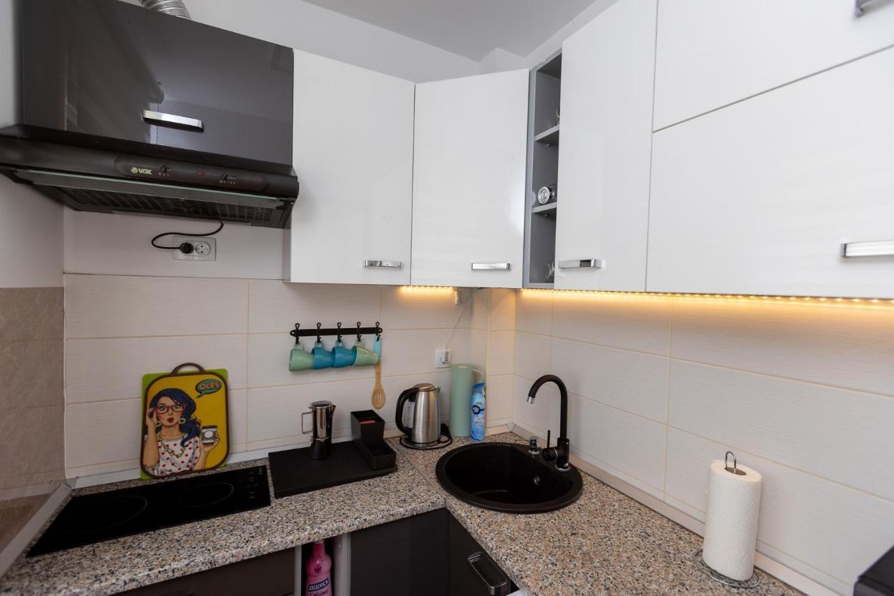 בלגרד Apartment Self Check In 00-24 Mm מראה חיצוני תמונה