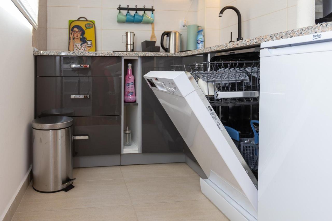 בלגרד Apartment Self Check In 00-24 Mm מראה חיצוני תמונה