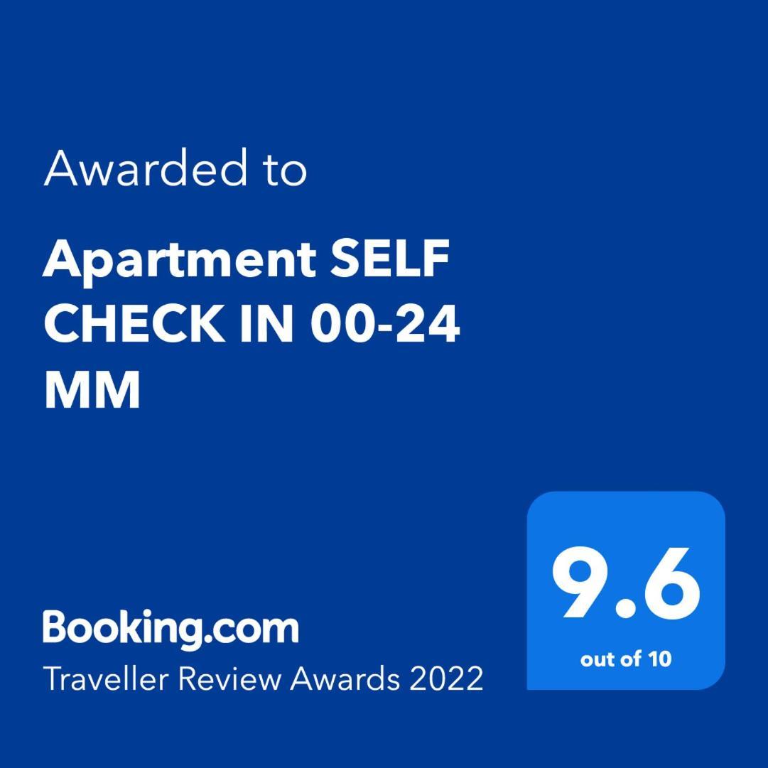 בלגרד Apartment Self Check In 00-24 Mm מראה חיצוני תמונה